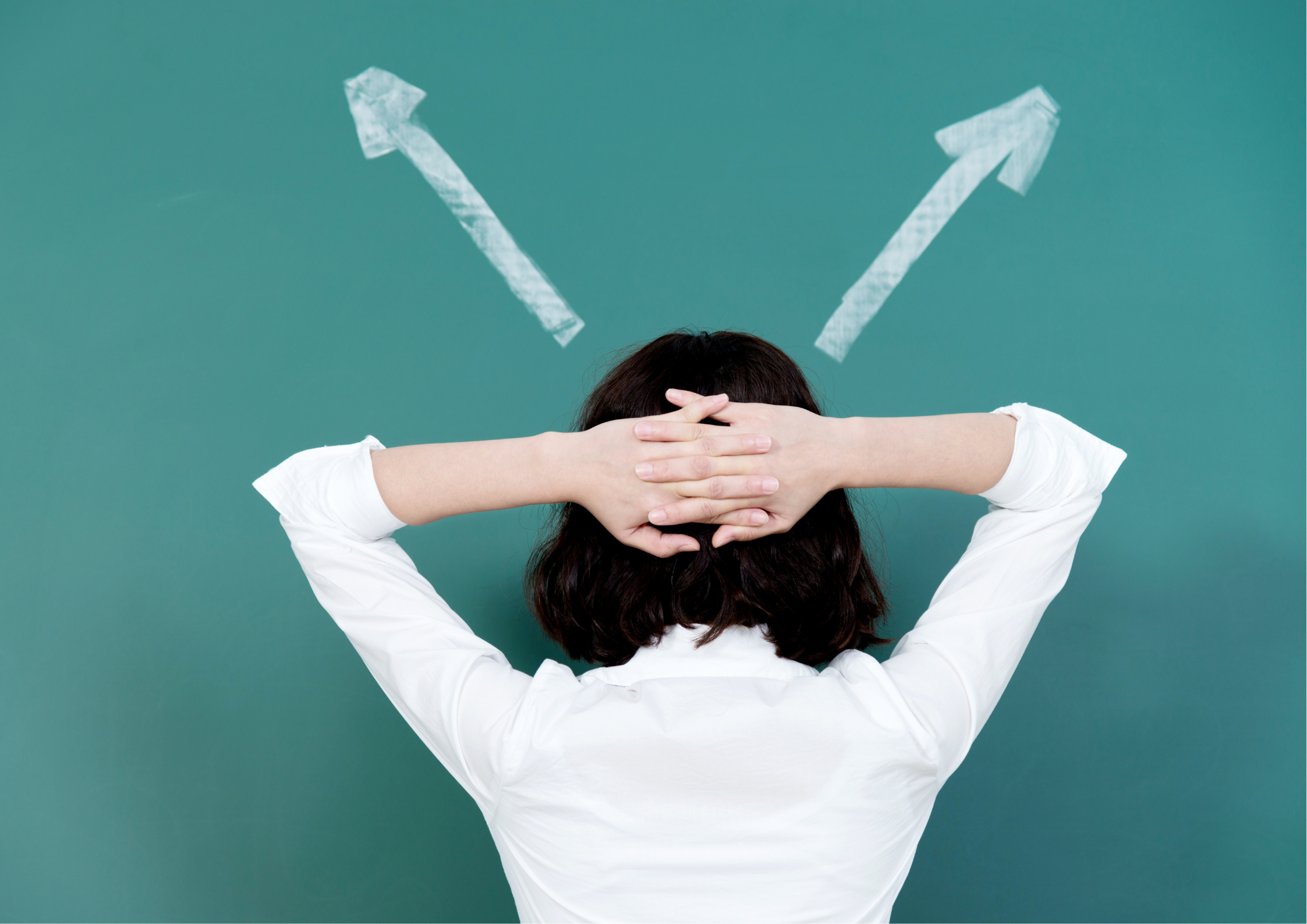 Keeping yourself calm under pressure.