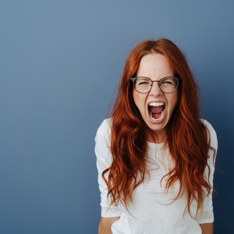 Perhaps I should just blow it all up.